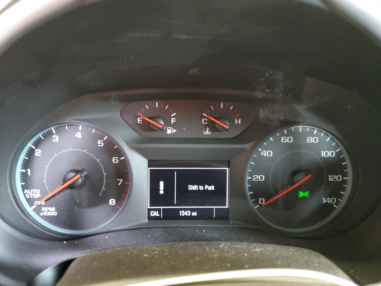 2024 CHEVROLET MALIBU RS VIN:1G1ZG5ST1RF184617