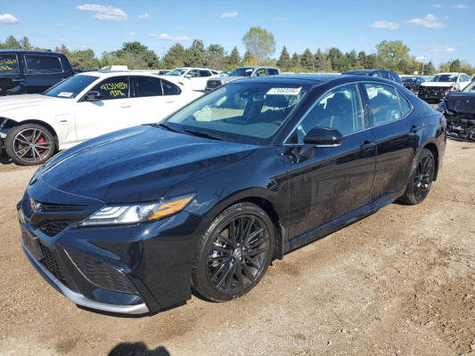 2023 TOYOTA CAMRY XSE VIN:4T1K61AK1PU739079