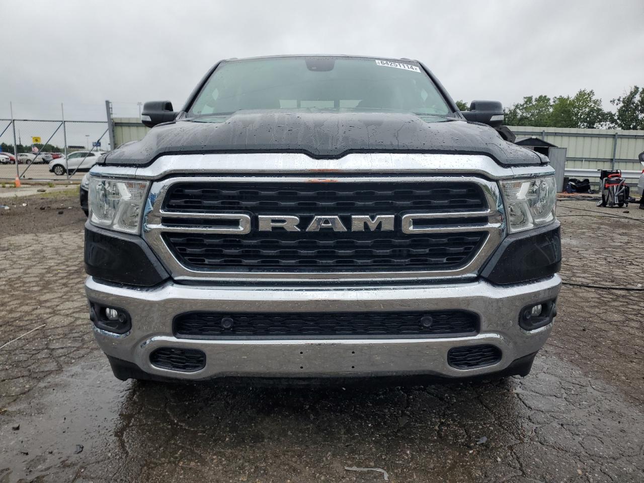 2022 RAM 1500 BIG HORN/LONE STAR VIN:1C6SRFFT1NN405286