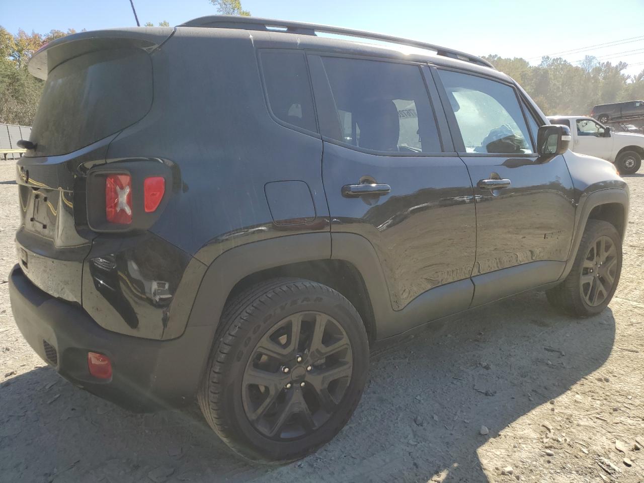 2022 JEEP RENEGADE ALTITUDE VIN:ZACNJDE13NPN79138