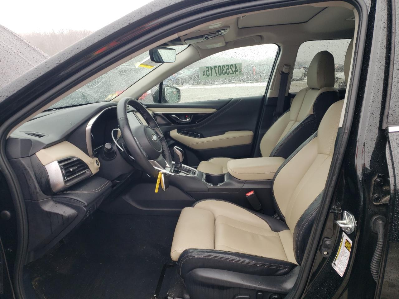 2024 SUBARU OUTBACK LIMITED VIN:4S4BTANC5R3128959