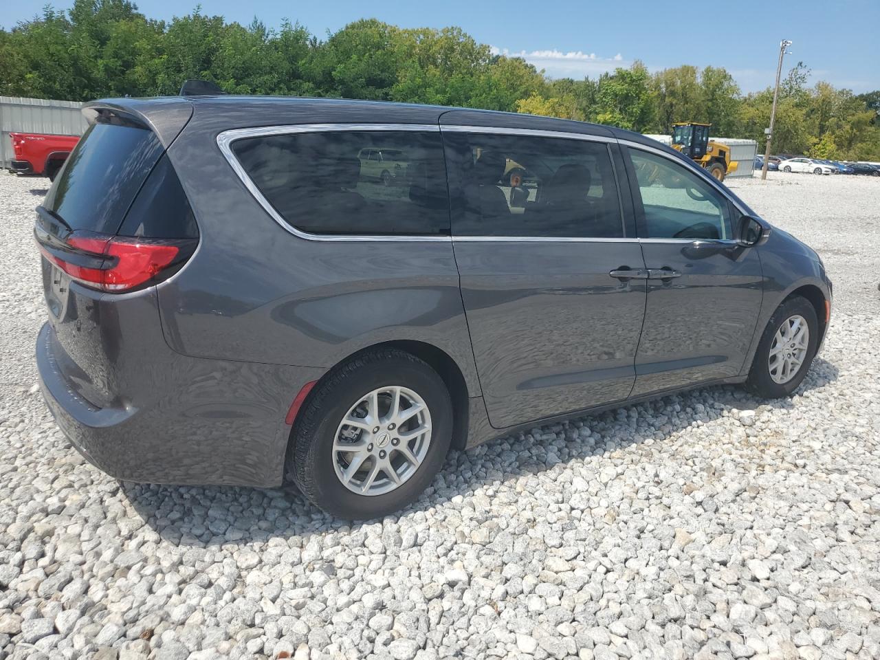 2023 CHRYSLER PACIFICA TOURING L VIN:2C4RC1BG4PR514819