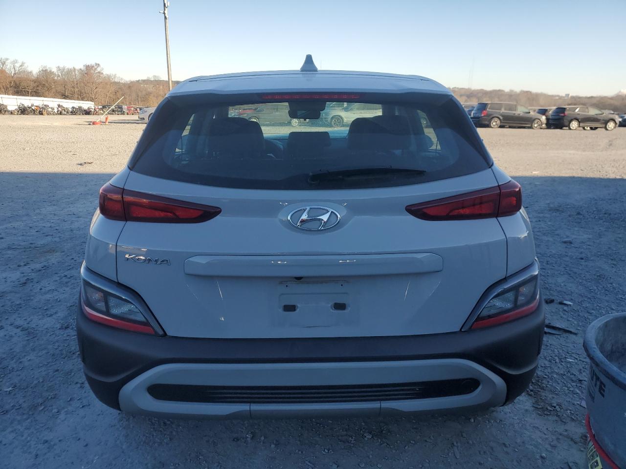 2023 HYUNDAI KONA SE VIN:KM8K22AB6PU032769
