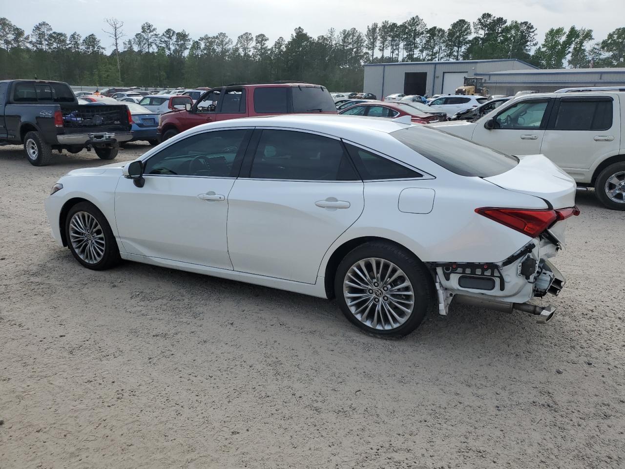 2022 TOYOTA AVALON LIMITED VIN:4T1DZ1FB8NU082786