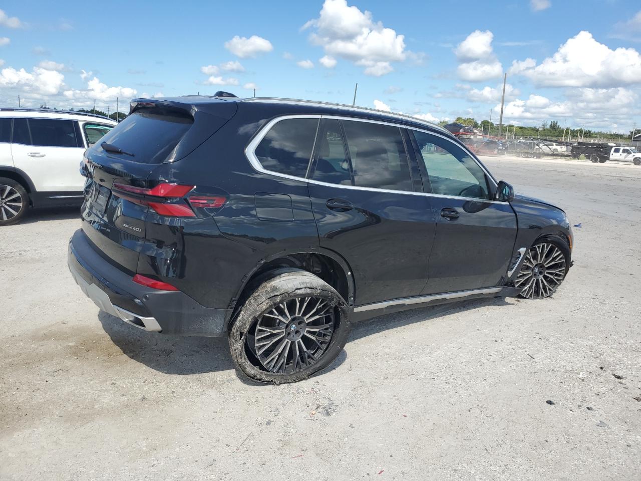 2024 BMW X5 XDRIVE40I VIN:5UX23EU06R9V62984