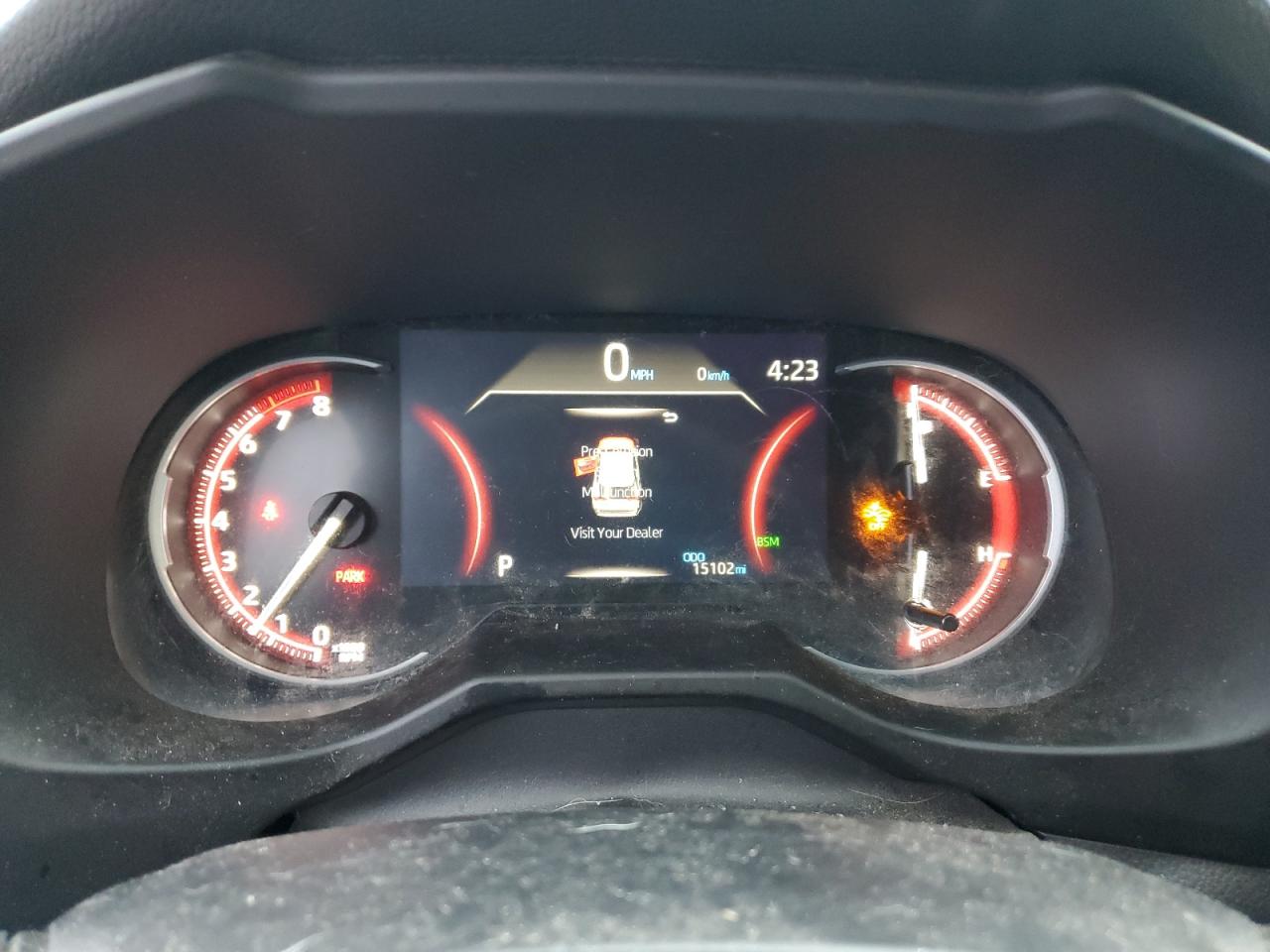 2024 TOYOTA RAV4 XLE VIN:2T3P1RFV1RC409282