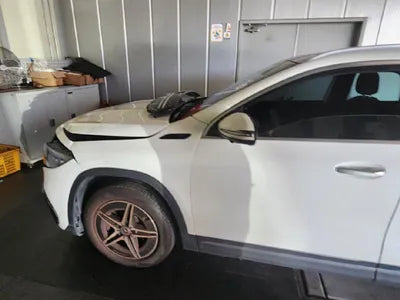 2022 Mercedes-Benz A 250 VIN: