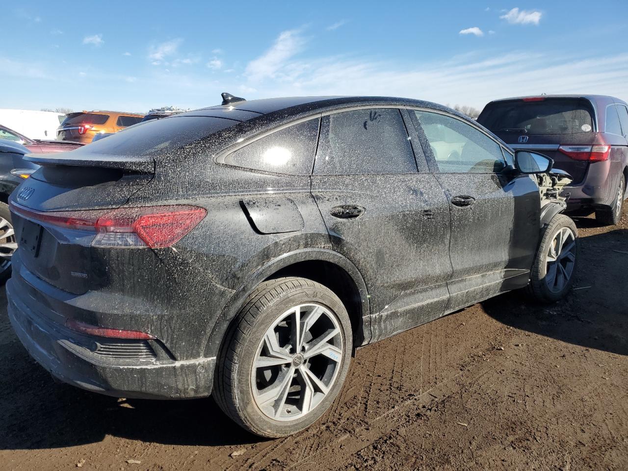 2023 AUDI Q4 E-TRON SPORTBACK PREMIUM PLUS VIN:WA132BFZ5PP051871