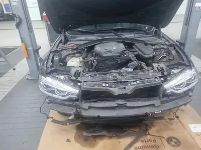 2016 BMW 320 WBA8D1109GK413722 VIN:WBA8D1109GK413722