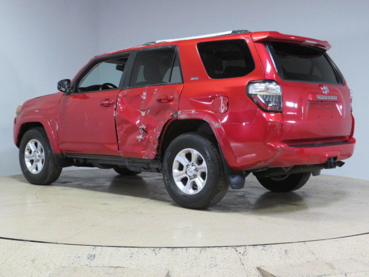 2022 TOYOTA 4RUNNER SR5 VIN:JTEEU5JR3N5268003