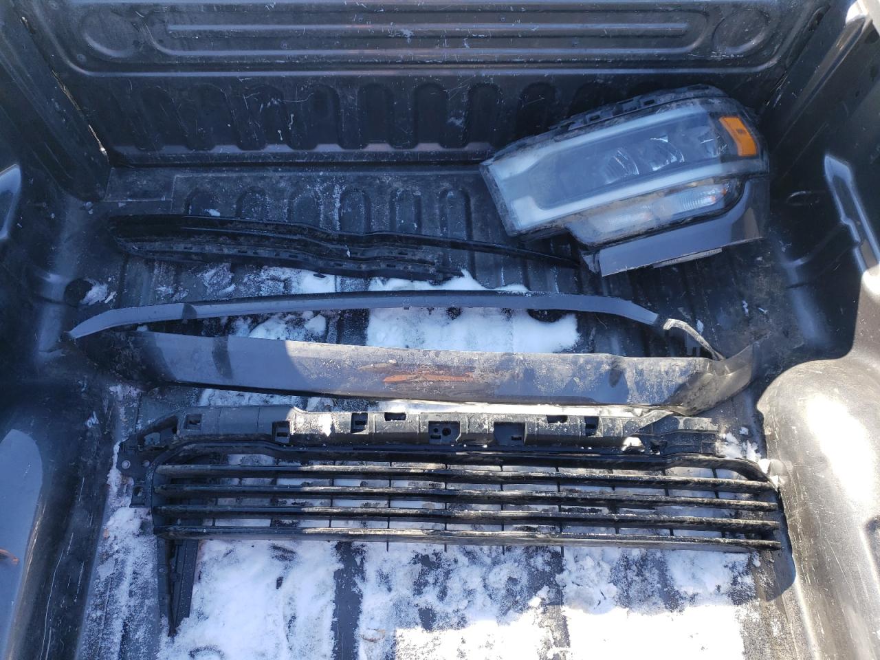 2023 RAM 2500 LARAMIE VIN:2T1BU4EE4BC575672