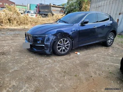 2022 Maserati Levante VIN:
