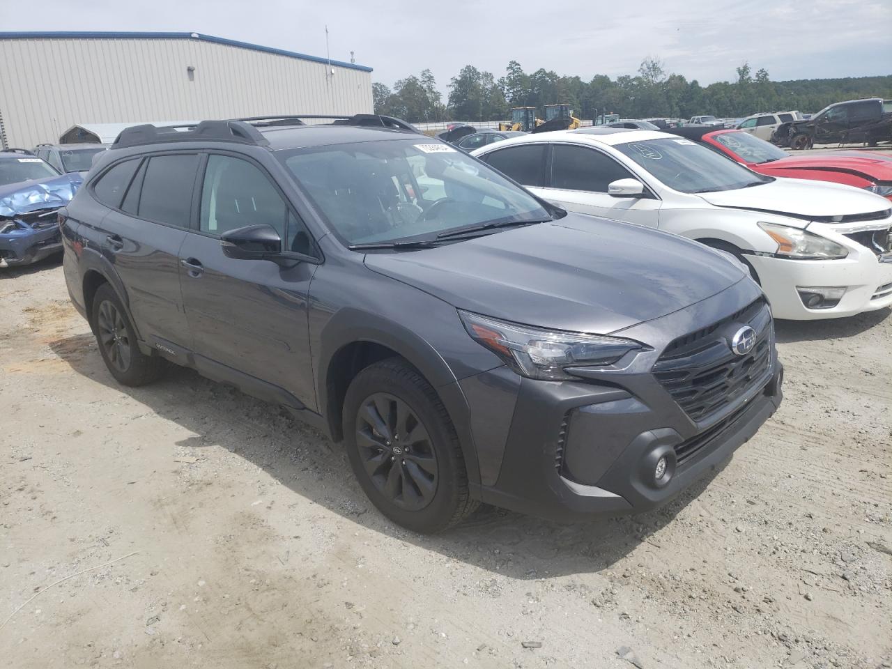 2023 SUBARU OUTBACK ONYX EDITION VIN:4S4BTAJCXP3111075