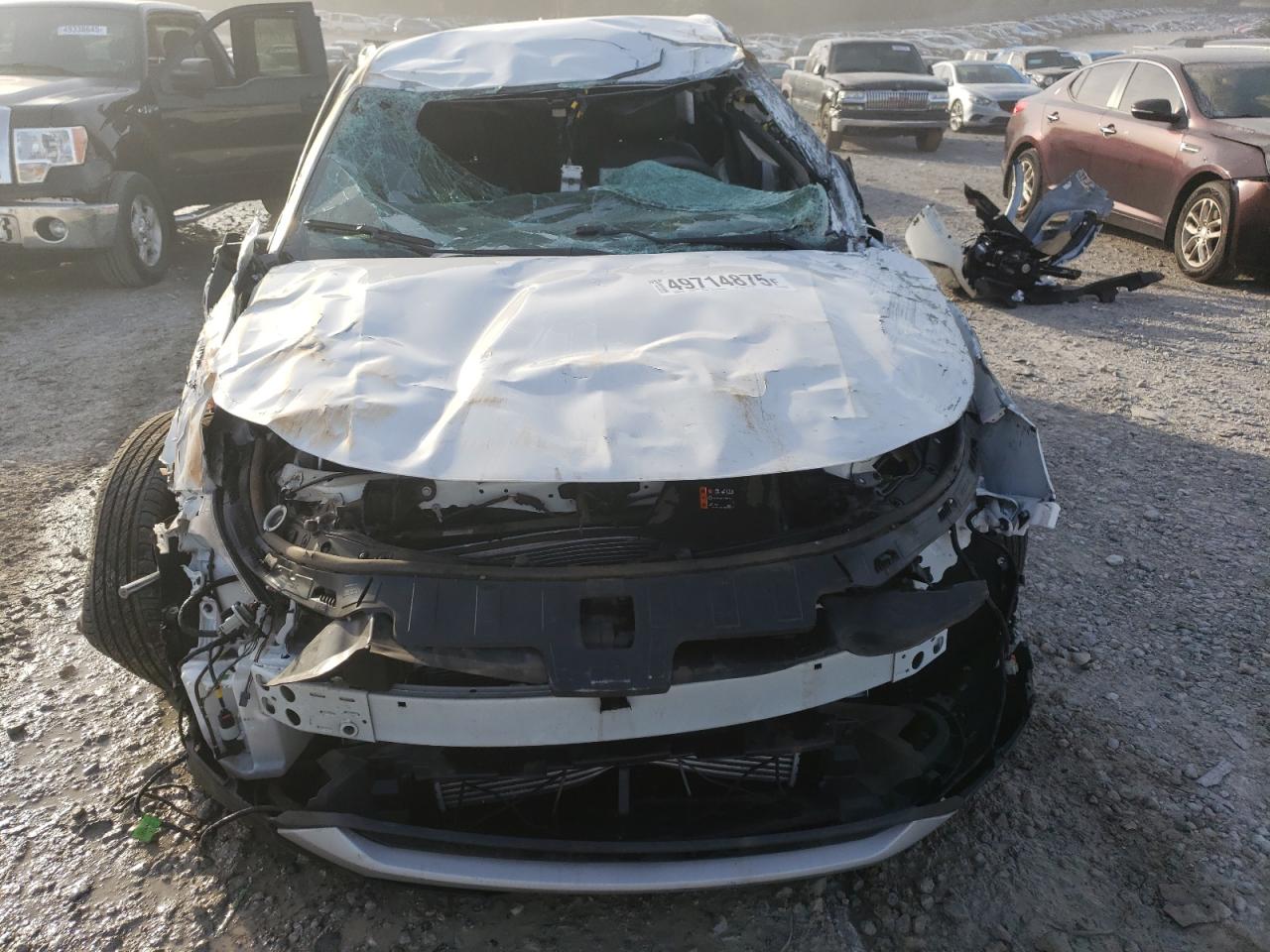 2024 BUICK ENVISTA PREFERRED VIN:KL47LAE22RB165291