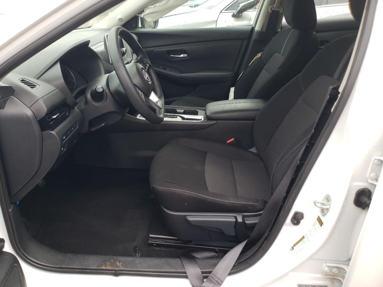 2024 NISSAN SENTRA SV VIN:3N1AB8CV7RY291297