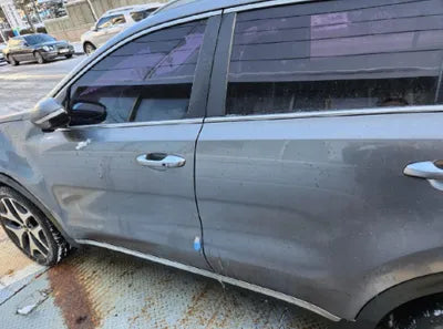 2017 Kia Sportage KNAPN813BHK211092 VIN:KNAPN813BHK211092