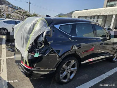 2020 Genesis GV80 VIN: