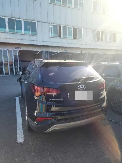 2016 Hyundai Santa FE 972KMKMHSW81UDGU5 VIN:972KMKMHSW81UDGU5