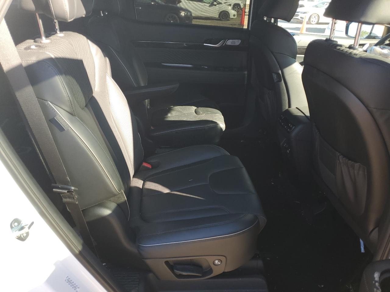 2024 HYUNDAI PALISADE CALLIGRAPHY VIN:KM8R74GE1RU688085
