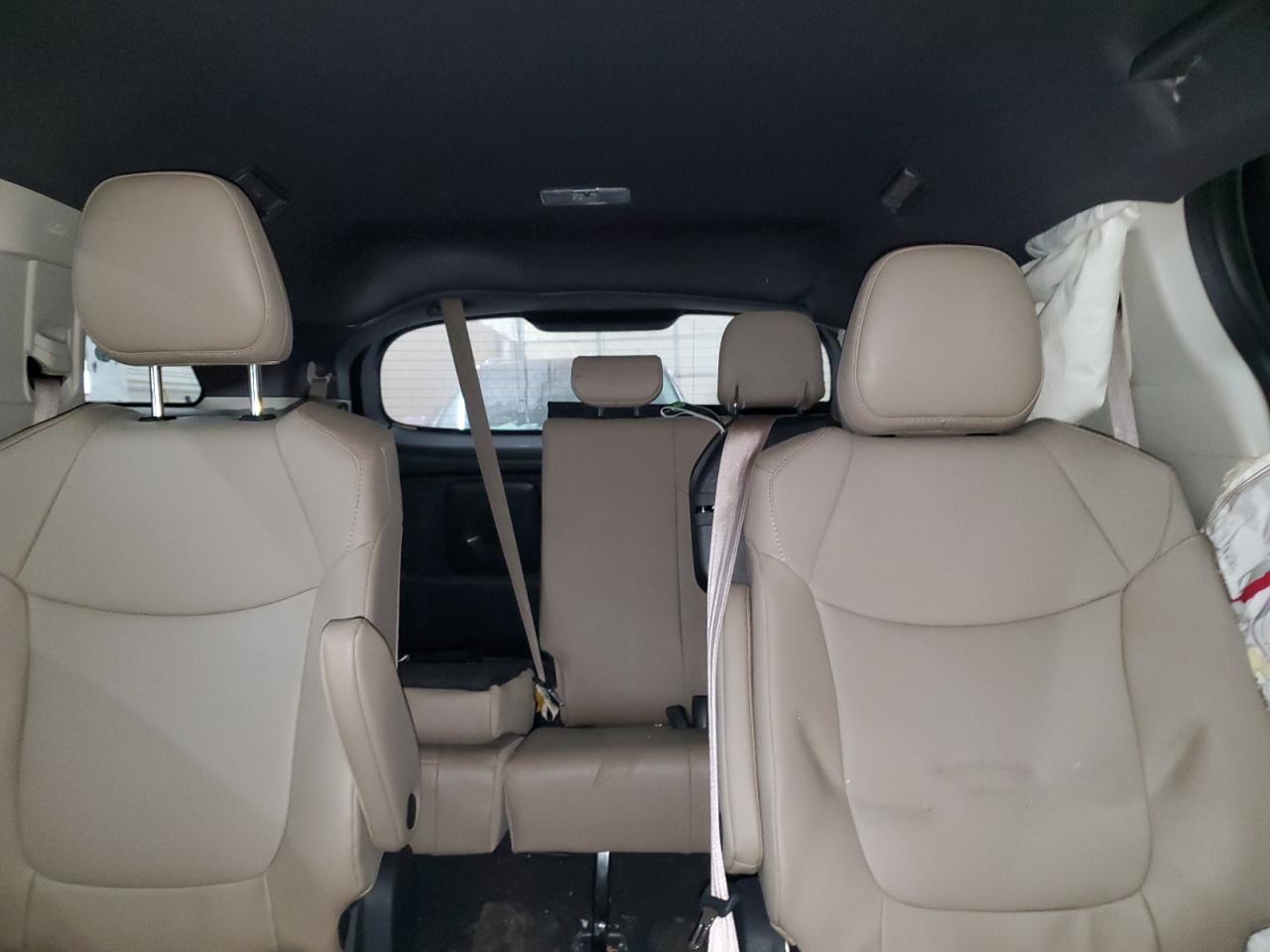2023 TOYOTA SIENNA XLE VIN:5TDYRKEC9PS137744