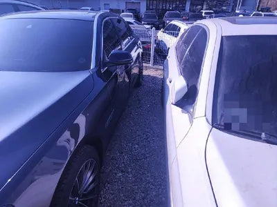 2015 BMW 730 WBAYG4100FD832392 VIN:WBAYG4100FD832392