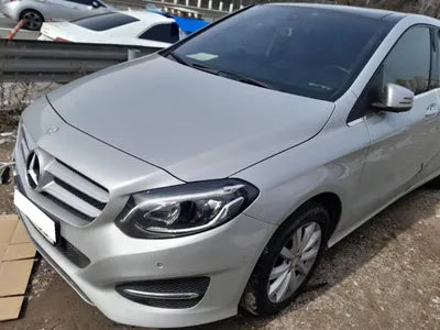 2016 Mercedes-Benz B 200 WDDMH0JB9HN173448 VIN:WDDMH0JB9HN173448