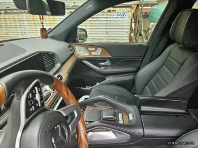 2021 Mercedes-Benz GLS 400 VIN: