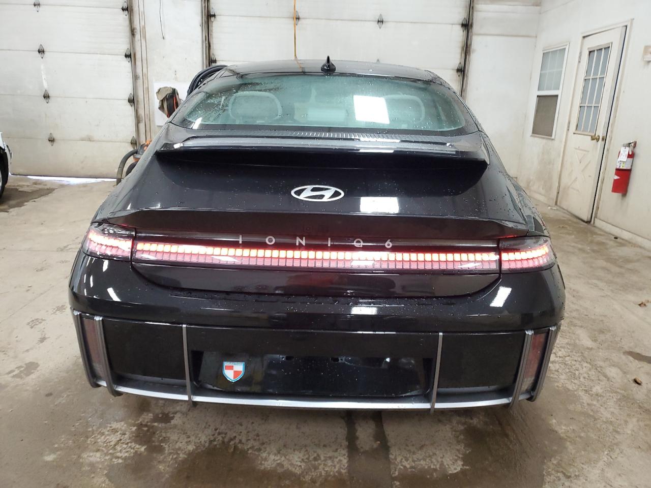 2024 HYUNDAI IONIQ 6 SEL VIN:KMHM34AA3RA059490