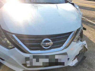2016 Nissan Altima VIN: