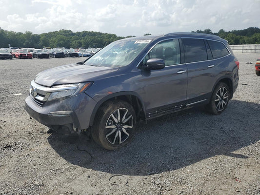 2022 HONDA PILOT TOURING VIN:5FNYF6H97NB016261