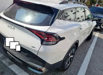 2023 Kia Sportage KNAPX81GBPK039244 VIN:KNAPX81GBPK039244