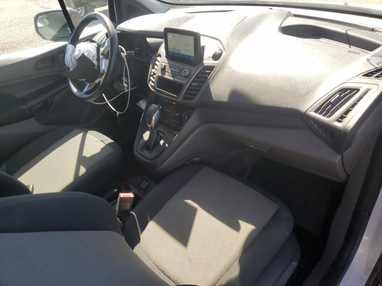 2022 FORD TRANSIT CONNECT XL VIN:NM0LE7S23N1509908