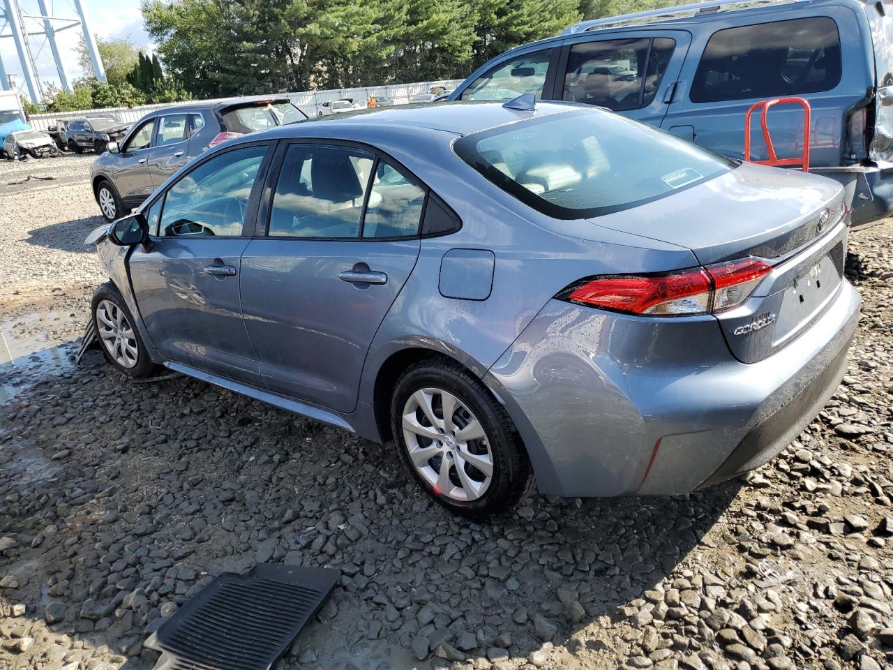 2024 TOYOTA COROLLA LE VIN:5YFB4MDE8RP143775