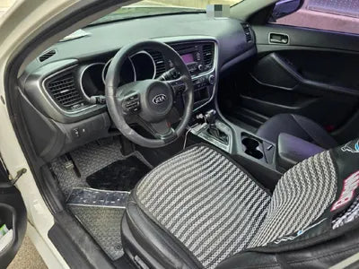 2015 Kia K5 VIN: