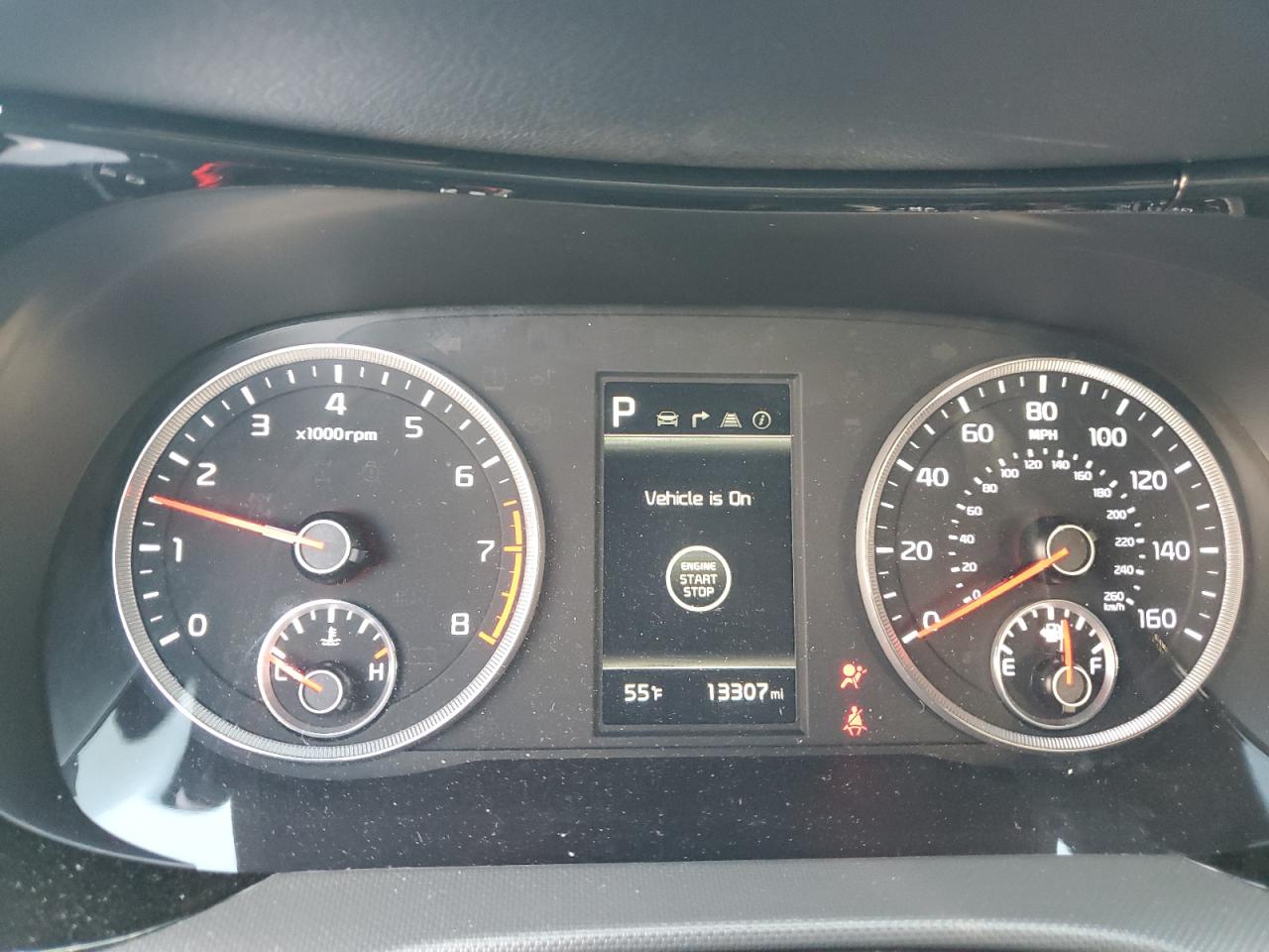 2023 KIA K5 GT LINE VIN:5XXG64J2XPG170511