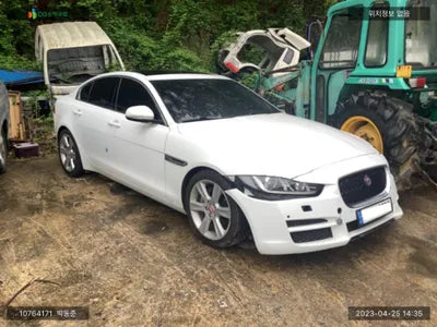 2015 Jaguar XE SAJAB4BNXGA919041 VIN:SAJAB4BNXGA919041