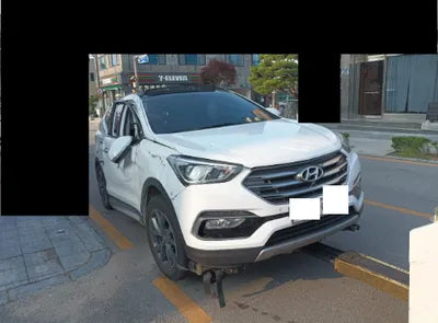 2016 Hyundai Santa FE 071KMKMHSW81UDGU6 VIN:071KMKMHSW81UDGU6