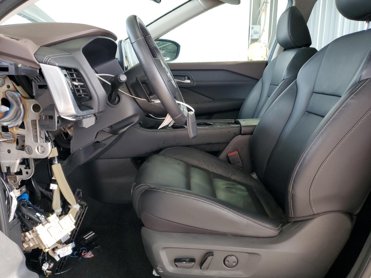 2023 NISSAN ROGUE SL VIN:5N1BT3CA9PC804713