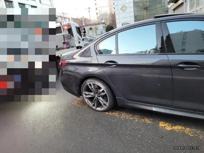 2022 BMW 550 WBA11BK08NCH95685 VIN:WBA11BK08NCH95685