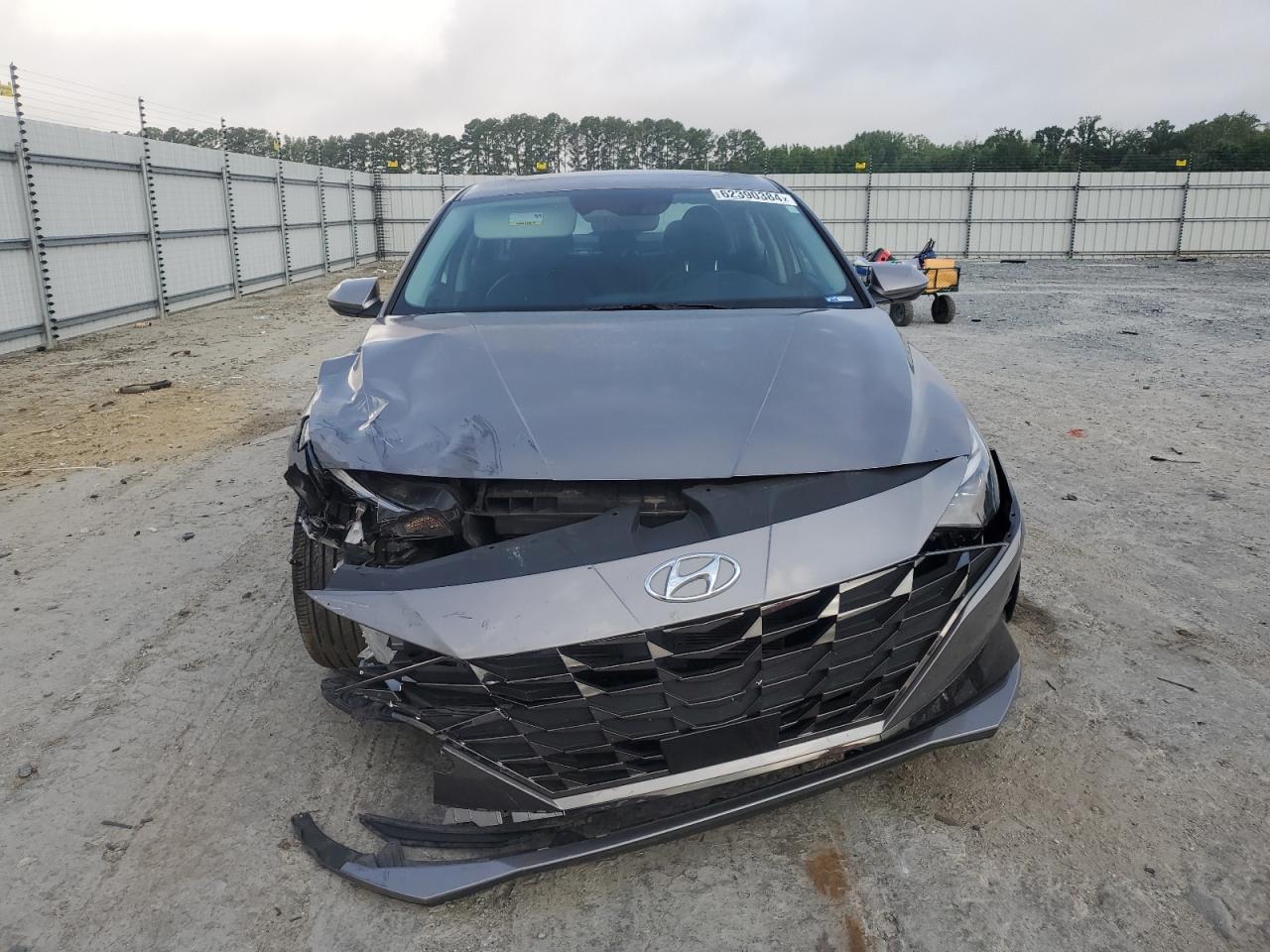 2022 HYUNDAI ELANTRA LIMITED VIN:KMHLP4AG1NU367853