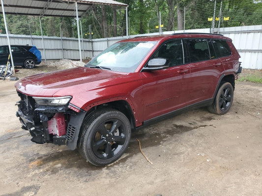 2023 JEEP GRAND CHEROKEE L LAREDO VIN:1C4RJJAG3P8794378