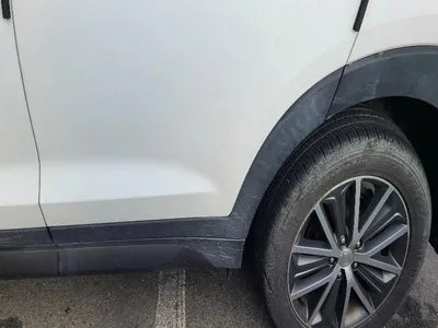 2015 Hyundai Tucson VIN: