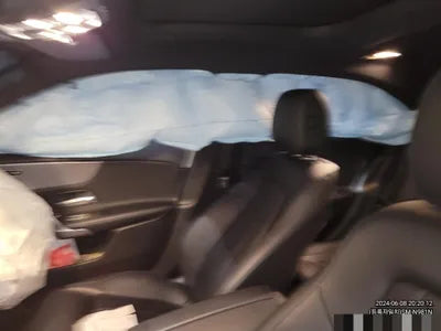 2020 Mercedes-Benz A 220 VIN: