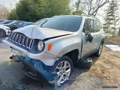 2015 Jeep Renegade 499KM1C4BU0000FPB VIN:499KM1C4BU0000FPB