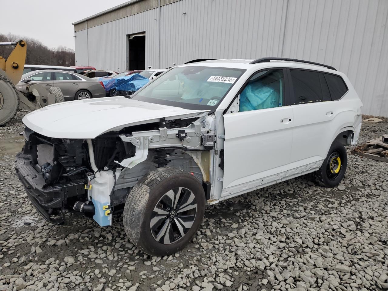 2024 VOLKSWAGEN ATLAS SE VIN:1V2LR2CA9RC504480