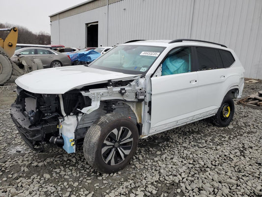 2024 VOLKSWAGEN ATLAS SE VIN:1V2LR2CA9RC504480