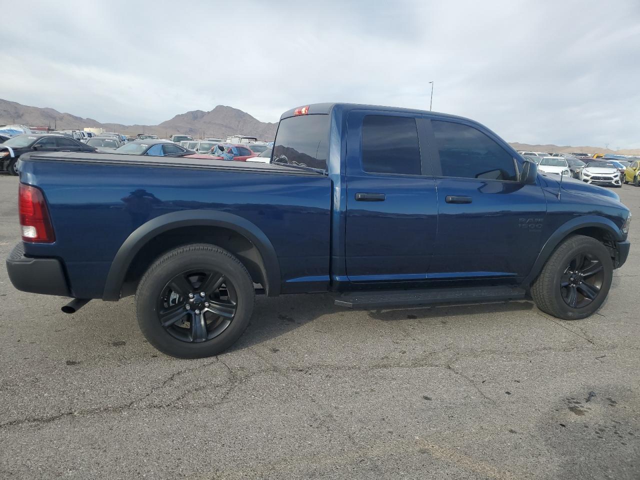 2022 RAM 1500 CLASSIC SLT VIN:1C6RR6GG8NS229788