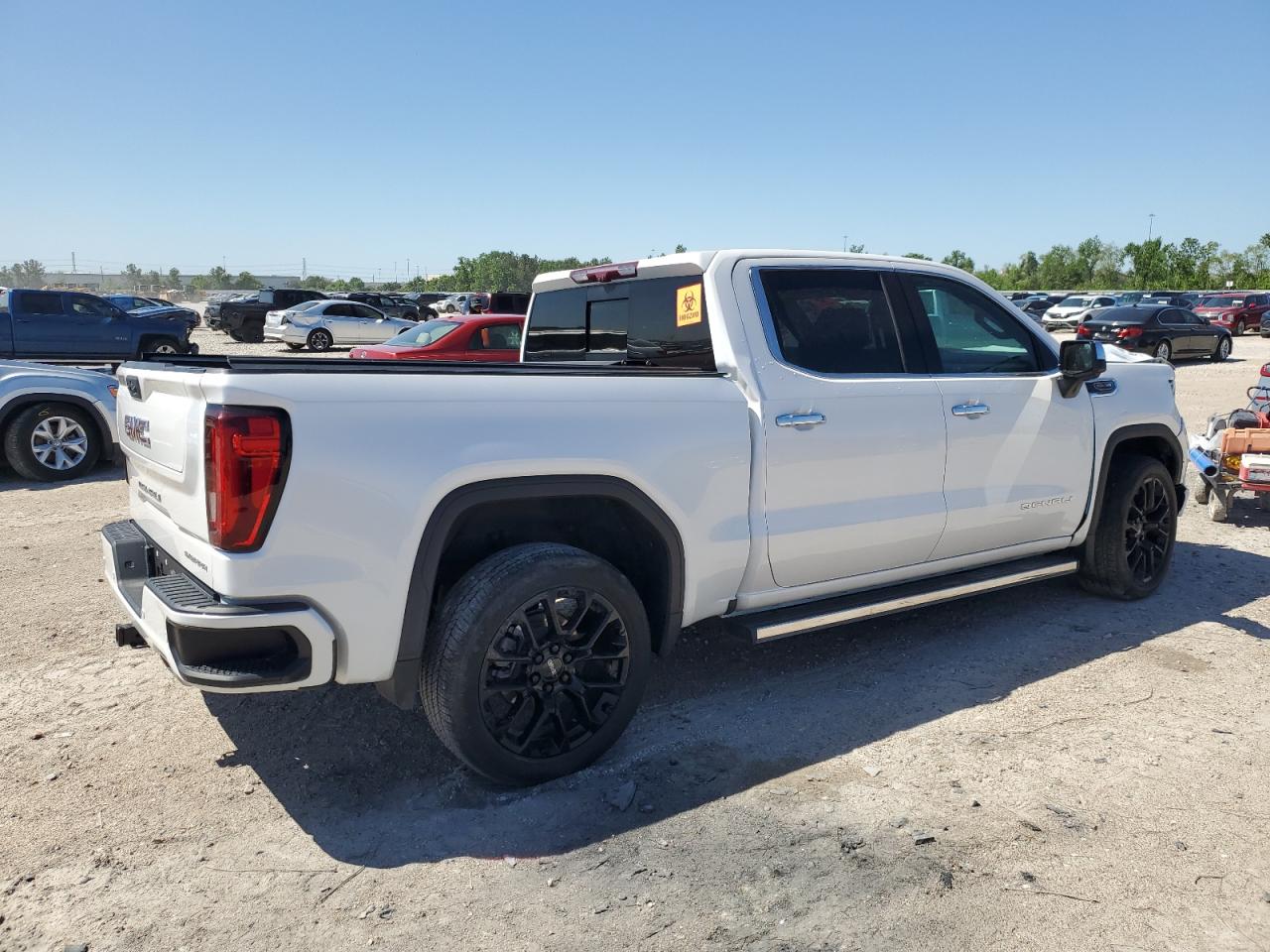 2023 GMC SIERRA K1500 DENALI VIN:3GTUUGEL6PG134390