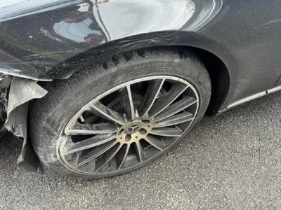 2019 Mercedes-Benz S 350 VIN: