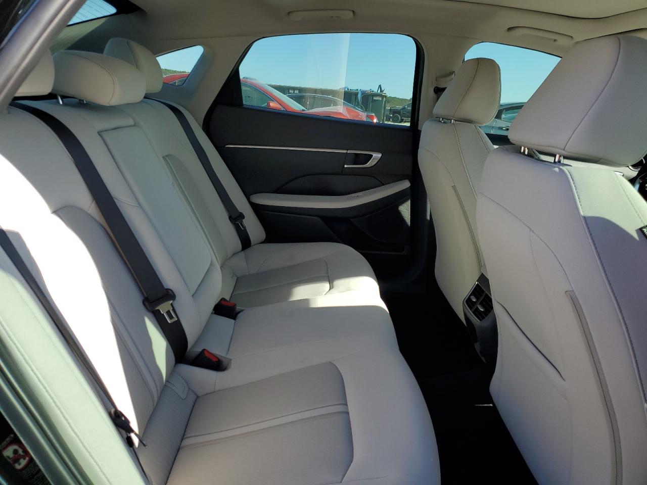 2023 HYUNDAI SONATA SEL VIN:KMHL14JA0PA347515